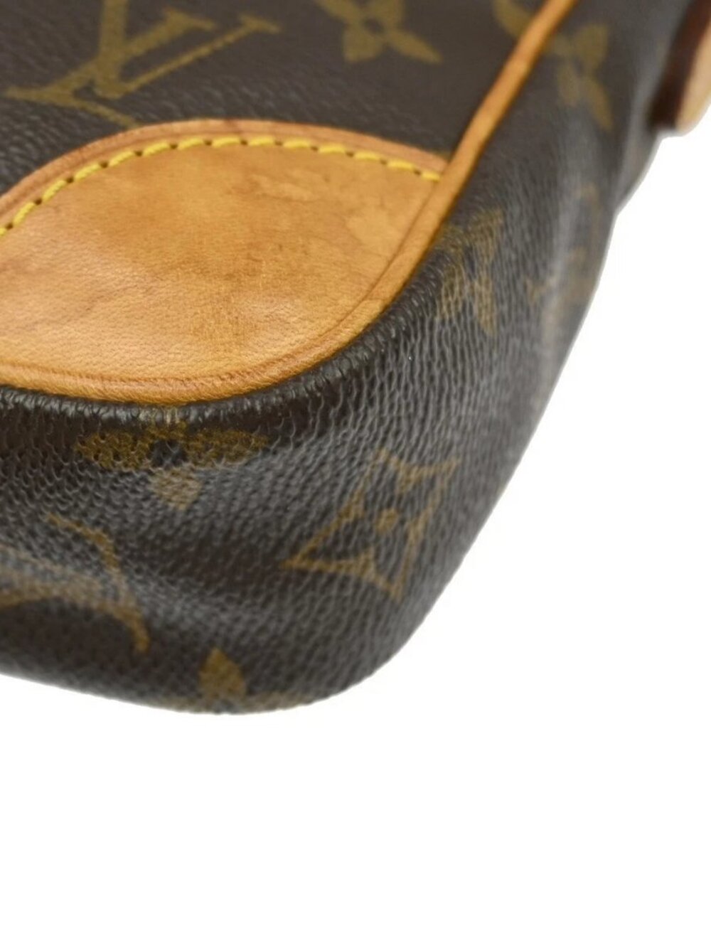 LOUIS VUITTON DANUBE SHOULDER BAG MONOGRAM M45266 SL0050 RQ02336 - Picture 4 of 16